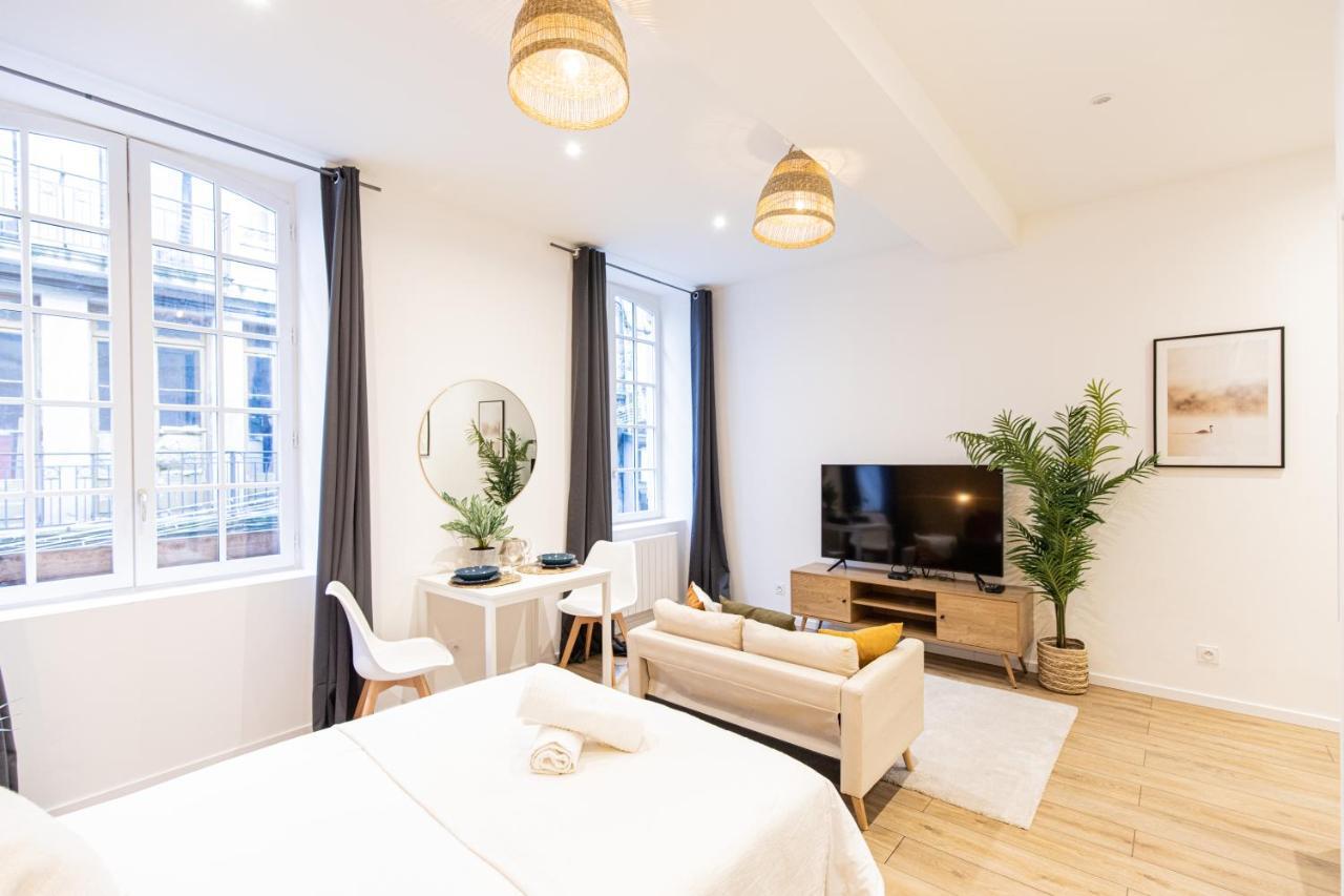 Luz - Appartement Hyper Centre Saint-Etienne 外观 照片