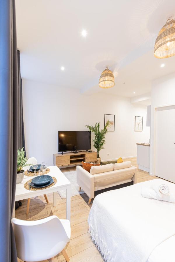 Luz - Appartement Hyper Centre Saint-Etienne 外观 照片