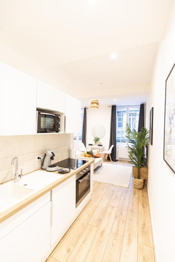 Luz - Appartement Hyper Centre Saint-Etienne 外观 照片