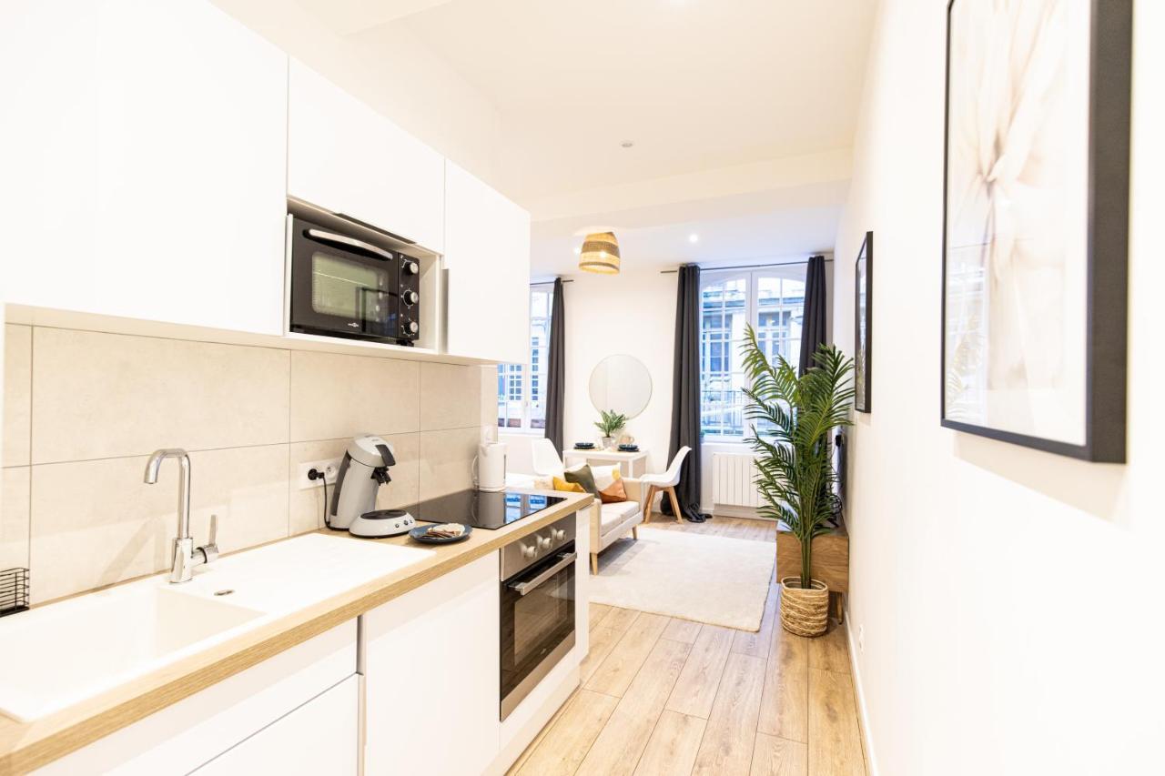 Luz - Appartement Hyper Centre Saint-Etienne 外观 照片