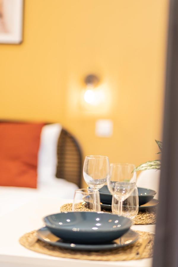 Luz - Appartement Hyper Centre Saint-Etienne 外观 照片